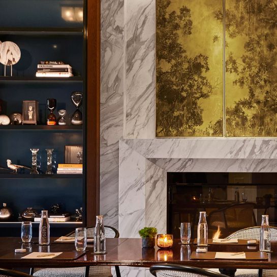 Fotografia da matéria: Rosewood Villa Magna