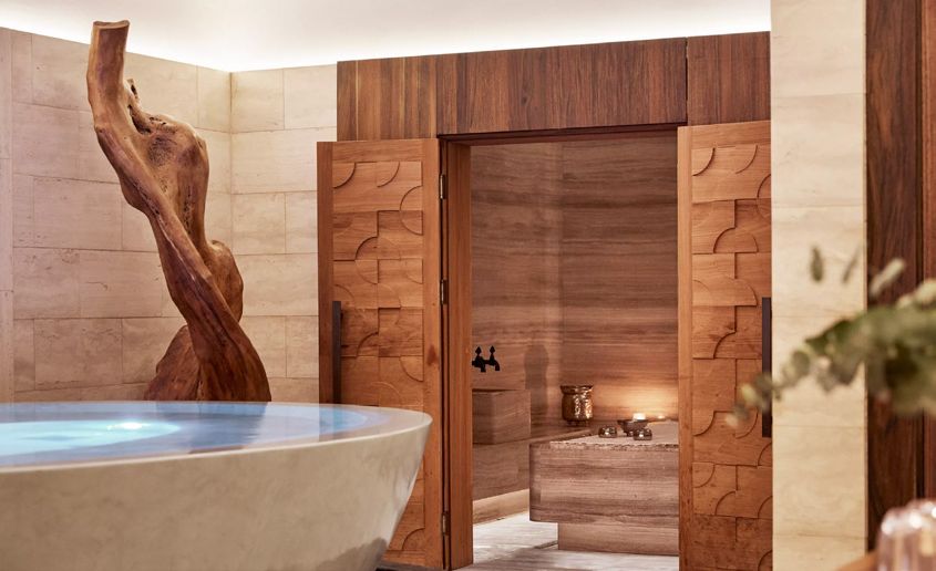Fotografia da matéria: Rosewood Villa Magna