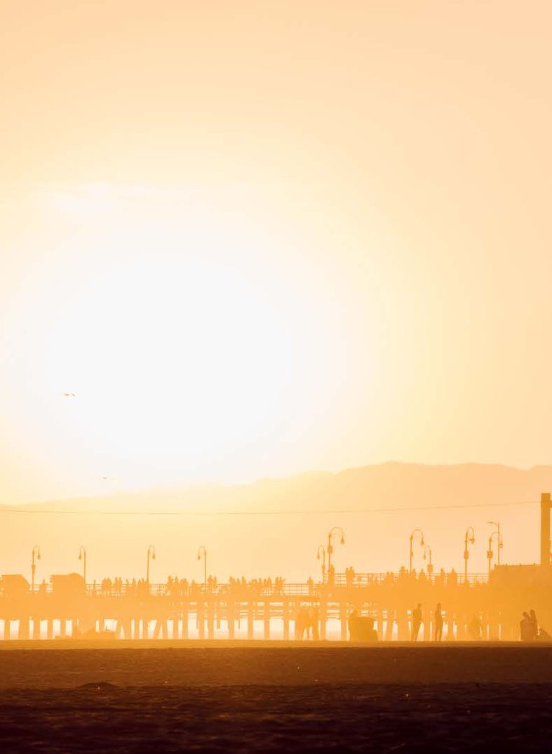 Fotografia da matéria: Santa Monica