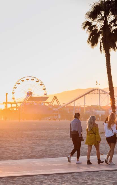 Fotografia da matéria: Santa Monica