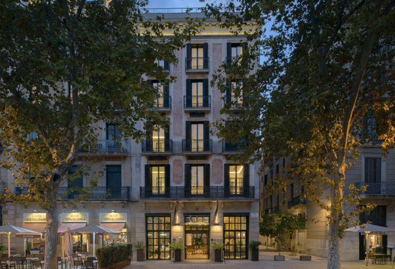 Fotografia da matéria: Serras Hotel
