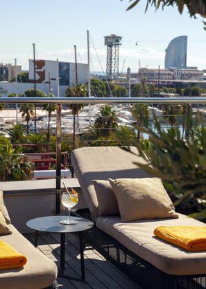 Fotografia da matéria: Serras Hotel