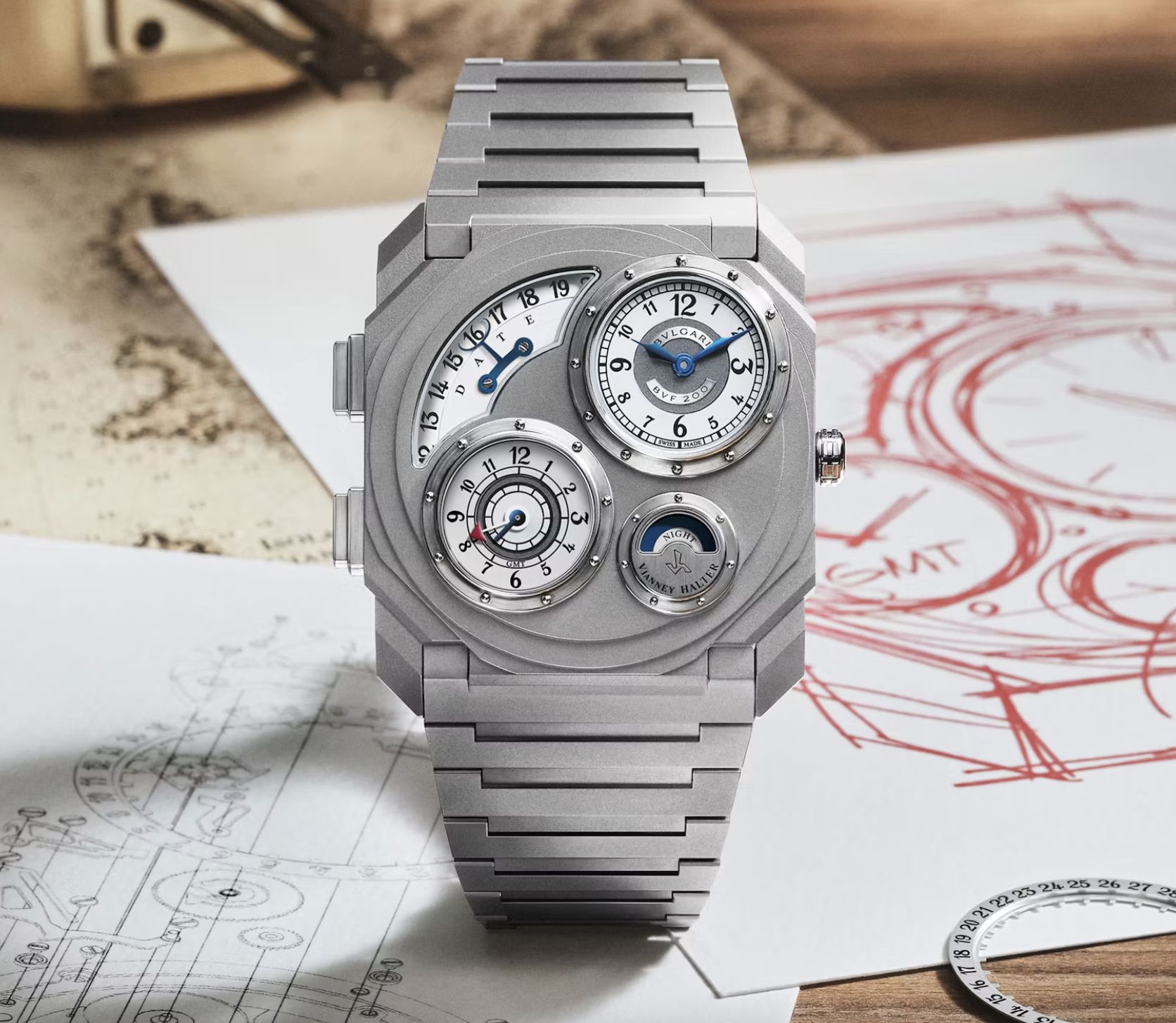 Sete relógios que marcaram o Geneva Watch Days 2026