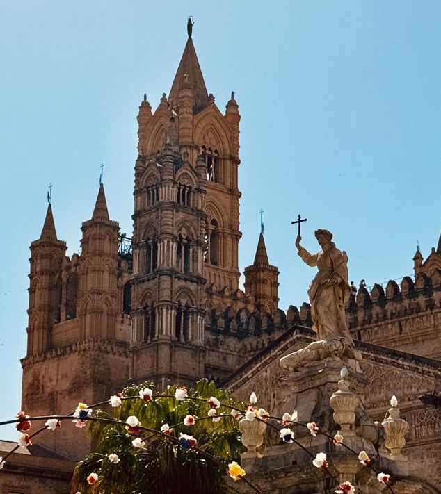 Fotografia da matéria: Sicilia