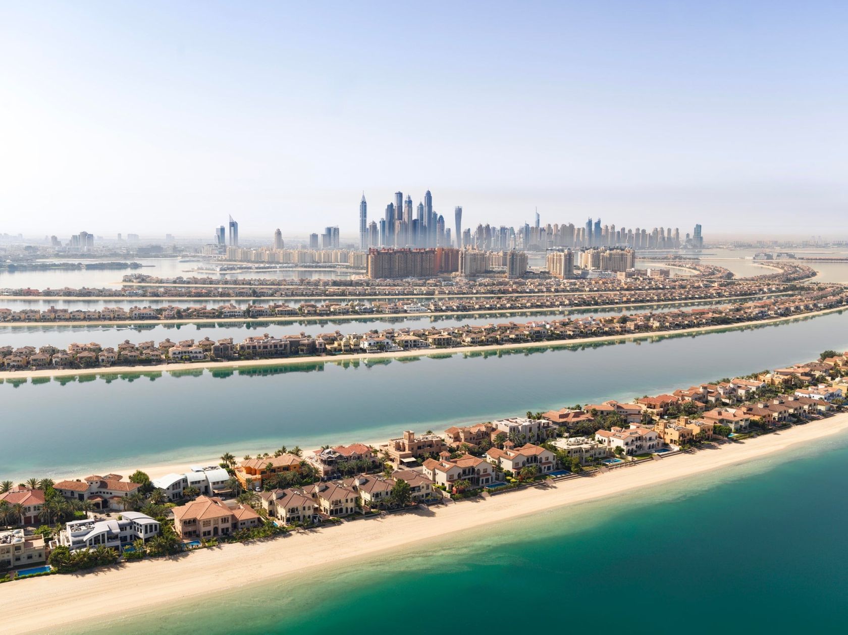 Fotografia da matéria: Six Senses The Palm abre reservas para um novo refúgio em Dubai