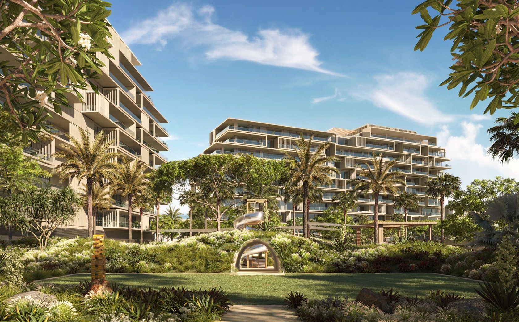 Fotografia da matéria: Six Senses The Palm abre reservas para um novo refúgio em Dubai