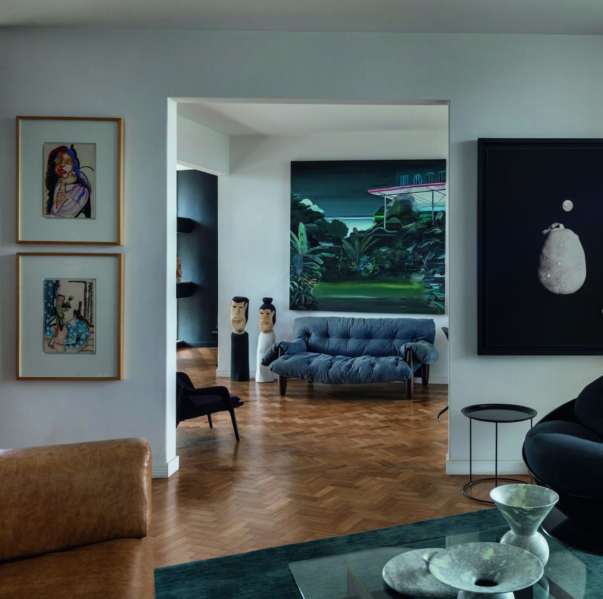 Fotografia da matéria: Sobre as Curvas de Niemeyer