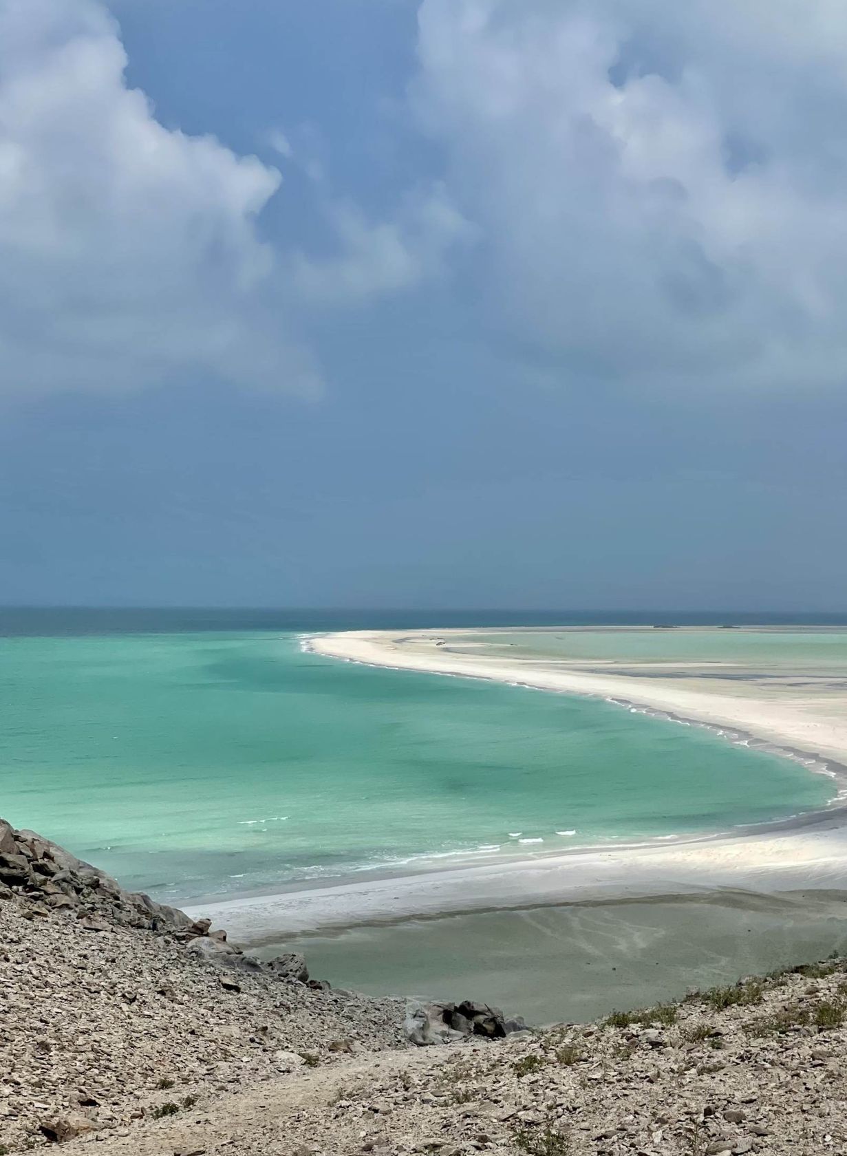 Fotografia da matéria: Socotra: O Paraíso Esquecido do Oceano Índico