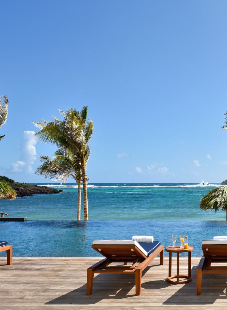 Fotografia da matéria: St. Barth: Paraíso Caribenho