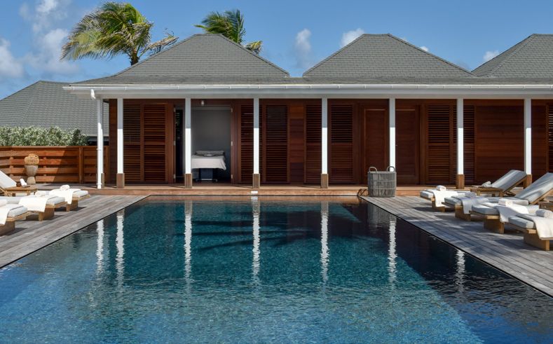 Fotografia da matéria: St. Barth: Paraíso Caribenho