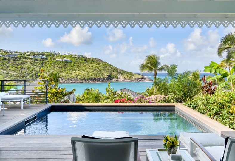 Fotografia da matéria: St. Barth: Paraíso Caribenho