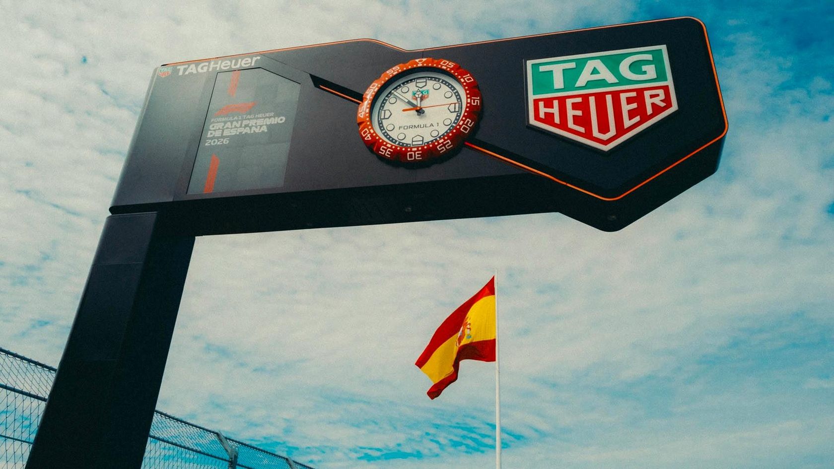 TAG Heuer celebra o retorno da Fórmula 1 a Madri