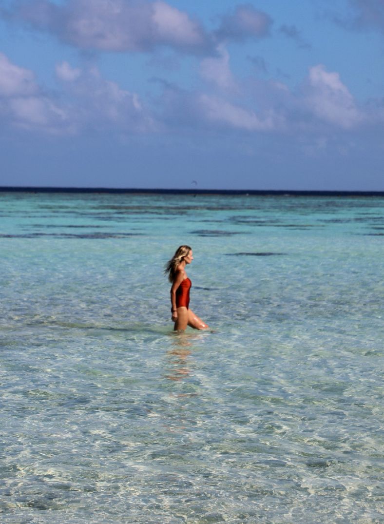 Fotografia da matéria: Tetiaroa: Polinésia Francesa