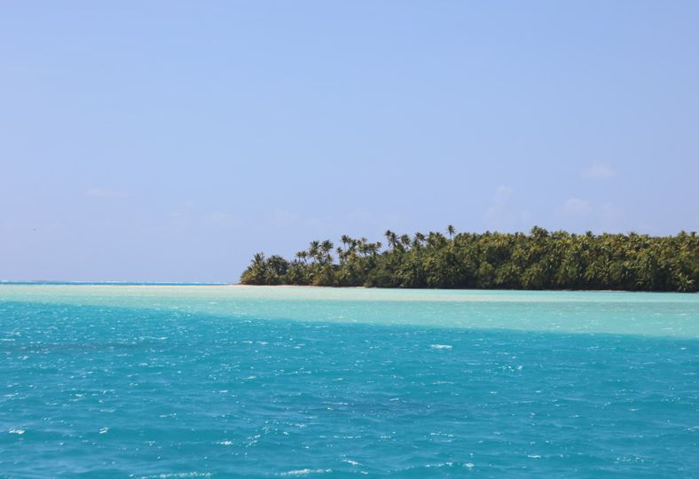 Fotografia da matéria: Tetiaroa: Polinésia Francesa