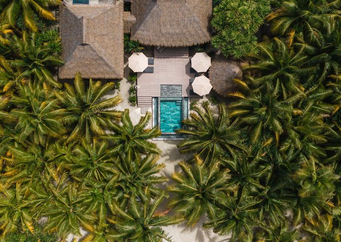 Fotografia da matéria: Tetiaroa: Polinésia Francesa