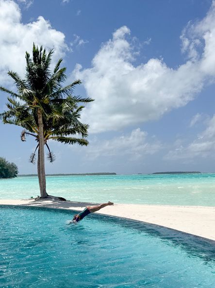Tetiaroa: Polinésia Francesa