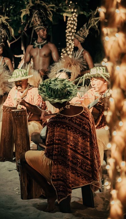 Fotografia da matéria: Tetiaroa: Polinésia Francesa