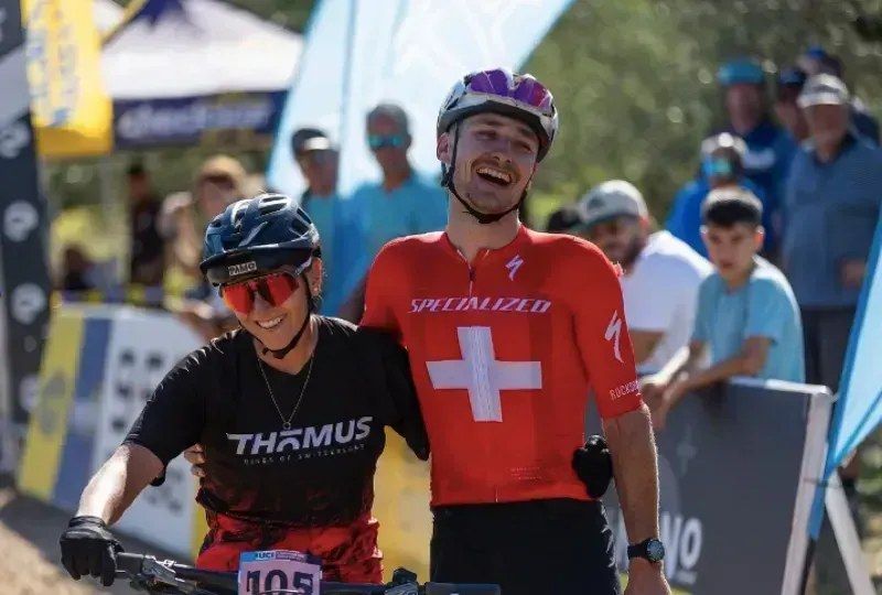 Fotografia da matéria: The Lodge Lança Retiro de Mountain Bike Liderado pelos Campeões Mundiais Suíços Kathrin Stirnemann e Joris Ryf