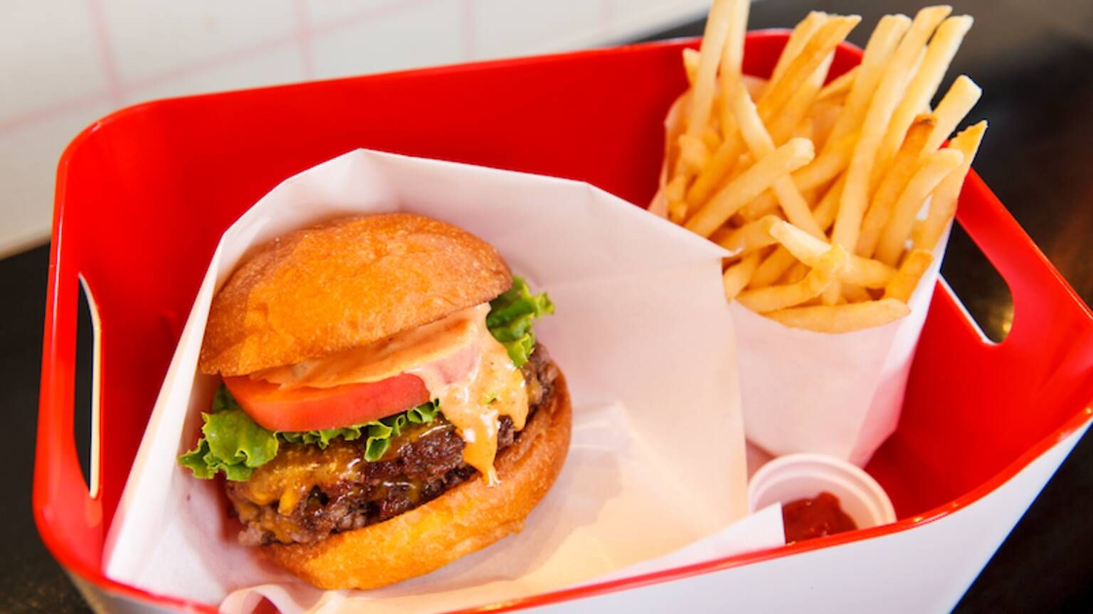 Henry’s Burger, restaurante em Daikanyama · Shibuya, Tóquio