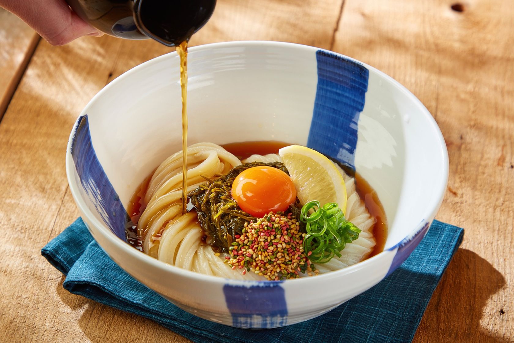 Udon Shin, restaurante em Yoyogi · Shinjuku, Tóquio