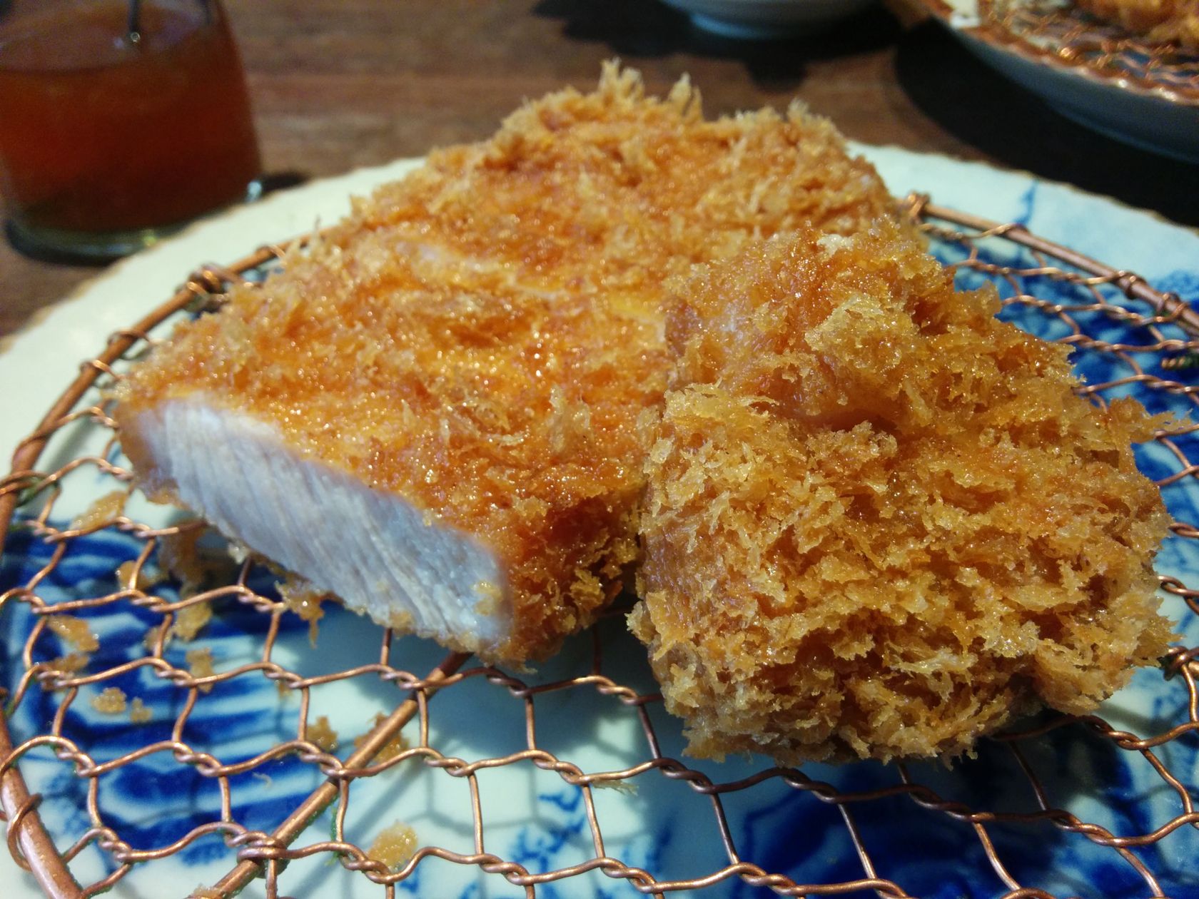 Butagumi, restaurante em Nishiazabu · Minato, Tóquio