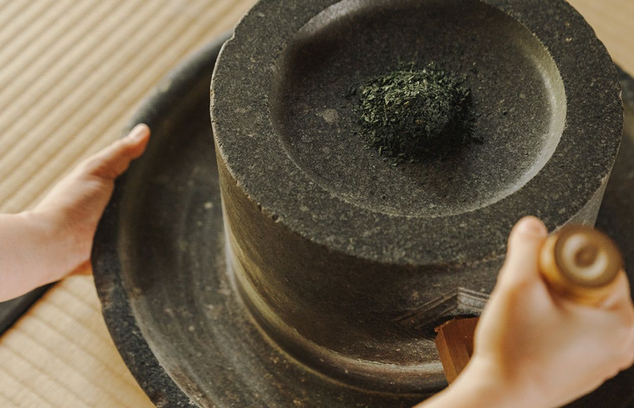 Cerimônia do chá em Uji: a Diverso aprende o tempo do matcha