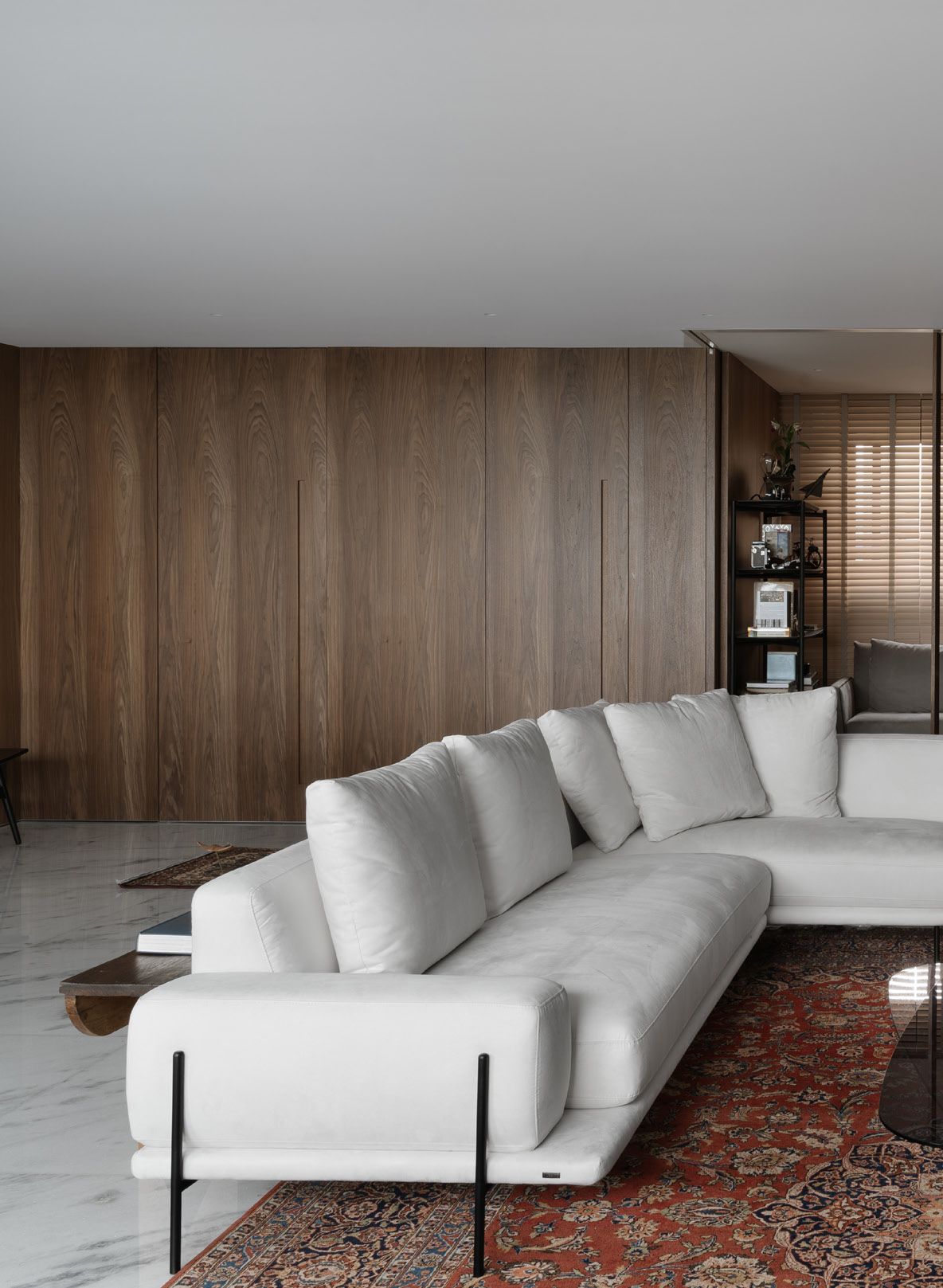 Fotografia da matéria: Um Belo Apartamento