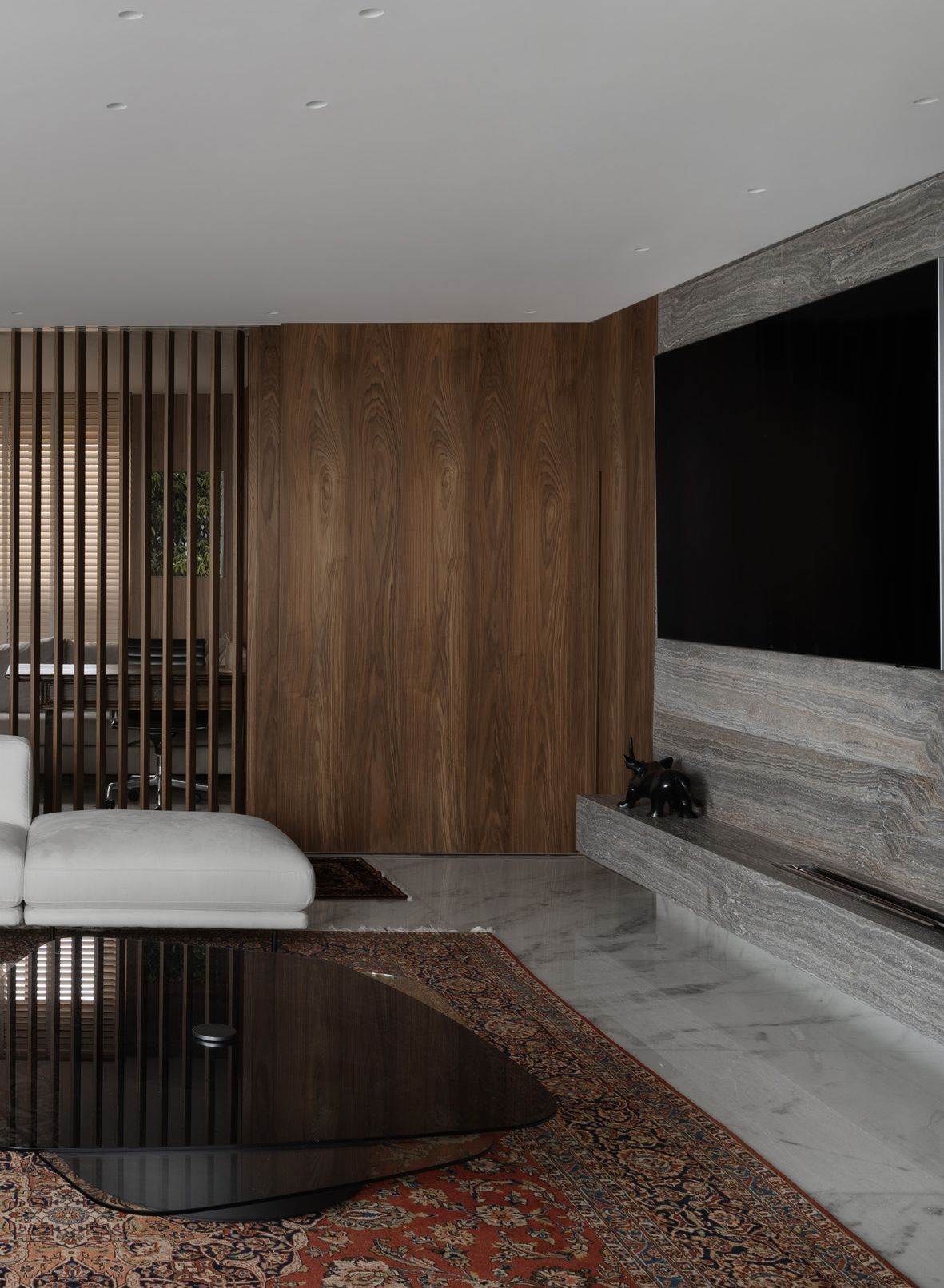 Fotografia da matéria: Um Belo Apartamento