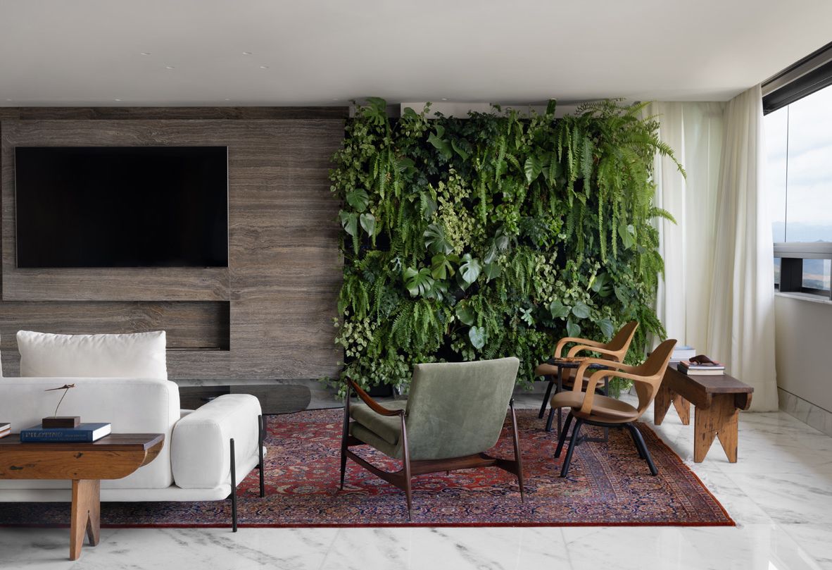 Fotografia da matéria: Um Belo Apartamento