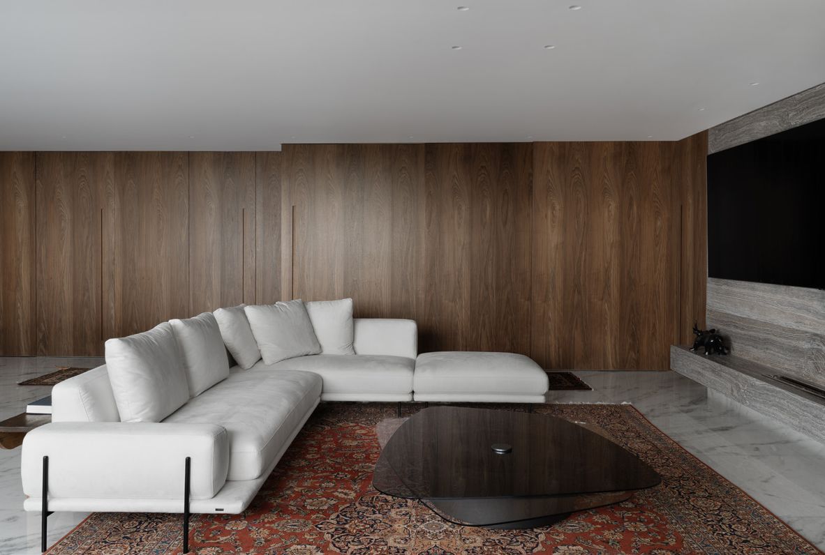 Fotografia da matéria: Um Belo Apartamento