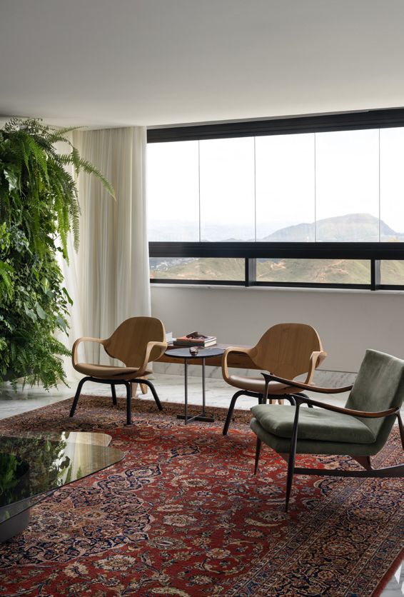 Fotografia da matéria: Um Belo Apartamento