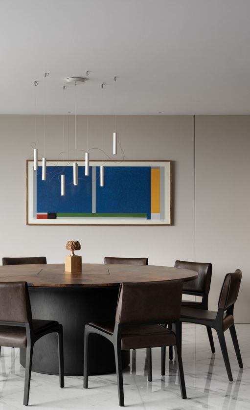Fotografia da matéria: Um Belo Apartamento