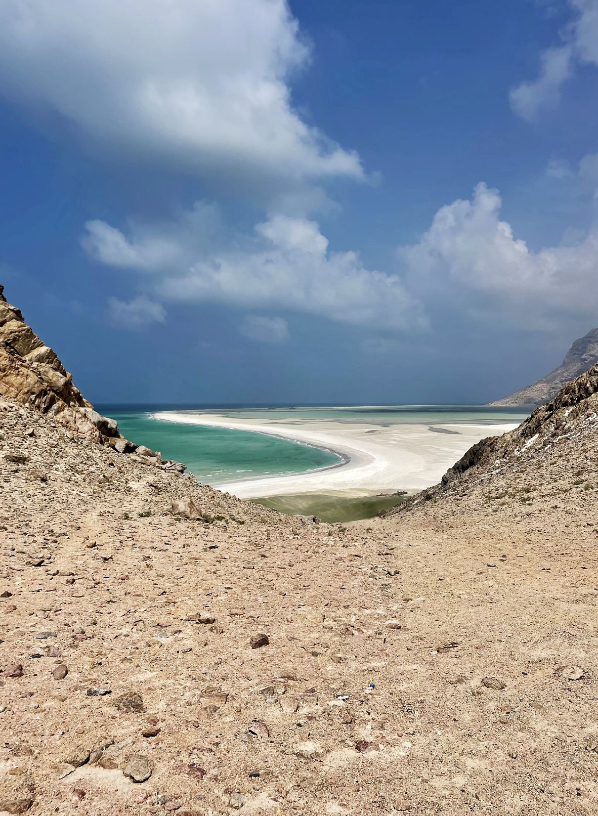 Fotografia da matéria: Um Paraíso Chamado Socotra