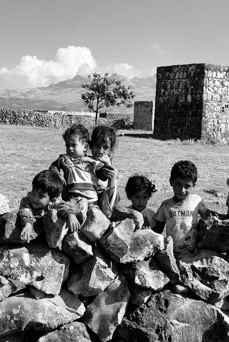 Fotografia da matéria: Um Paraíso Chamado Socotra