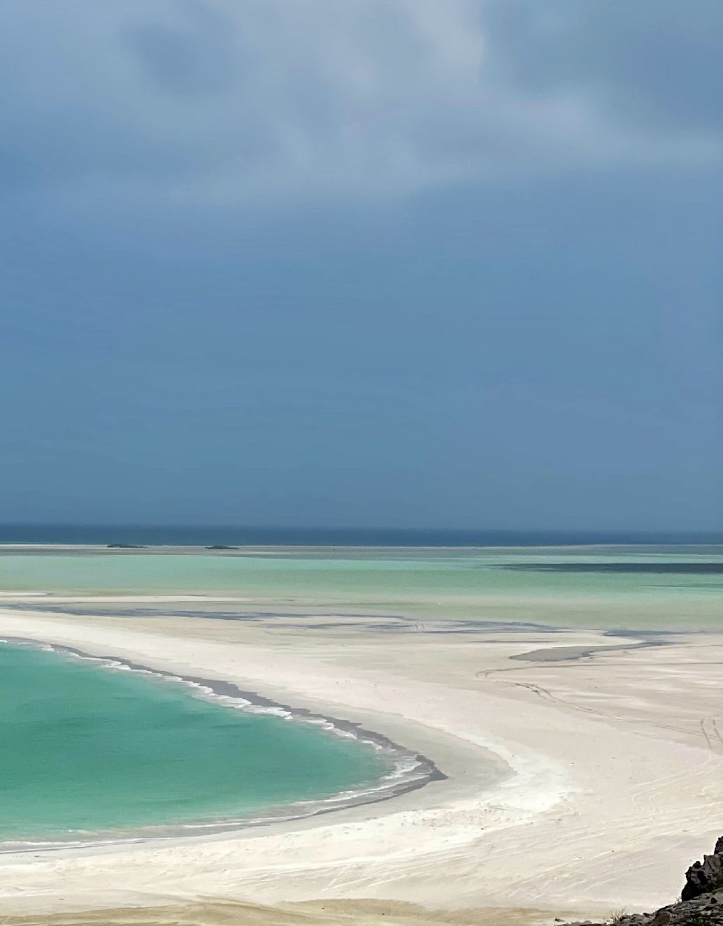 Fotografia da matéria: Um Paraíso Chamado Socotra