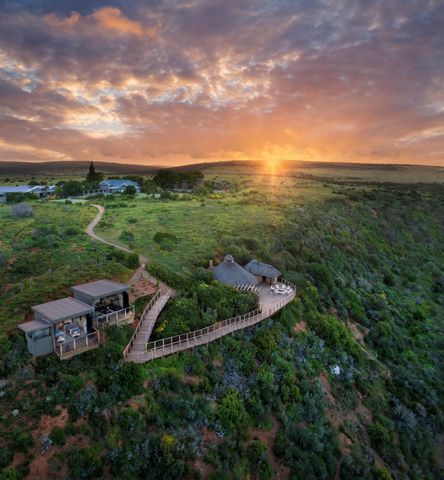 Fotografia da matéria: Uma nova era do safári de luxo