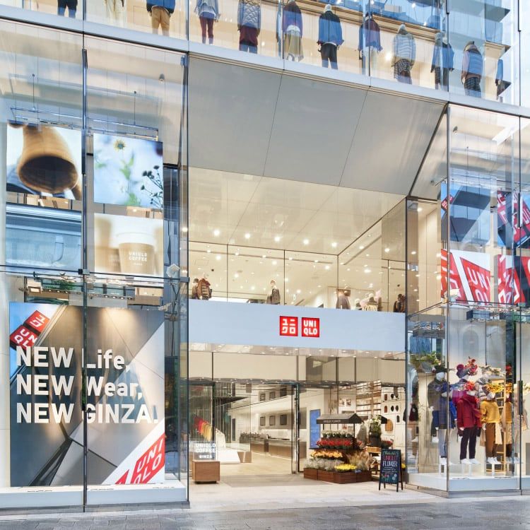 UNIQLO Ginza: por dentro dos 12 andares da flagship que virou atração de Tóquio