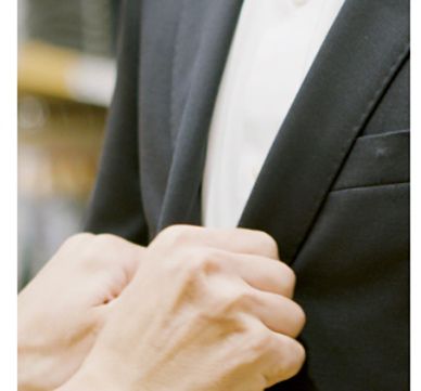 Atendimento de alfaiataria e Custom Order na UNIQLO Ginza