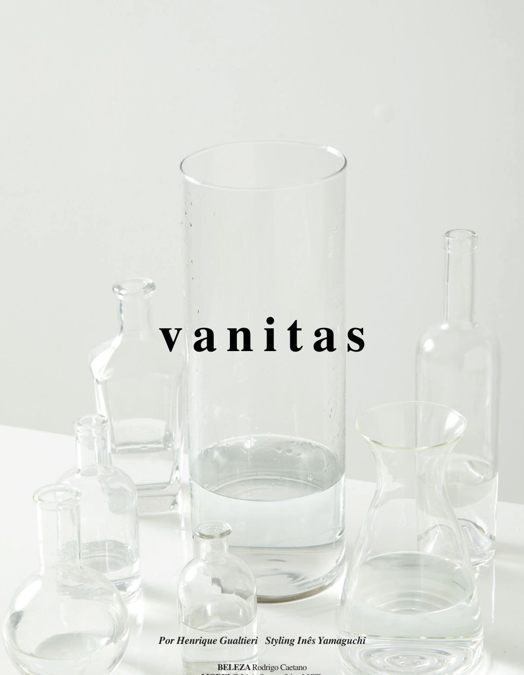 Fotografia da matéria: Vanitas