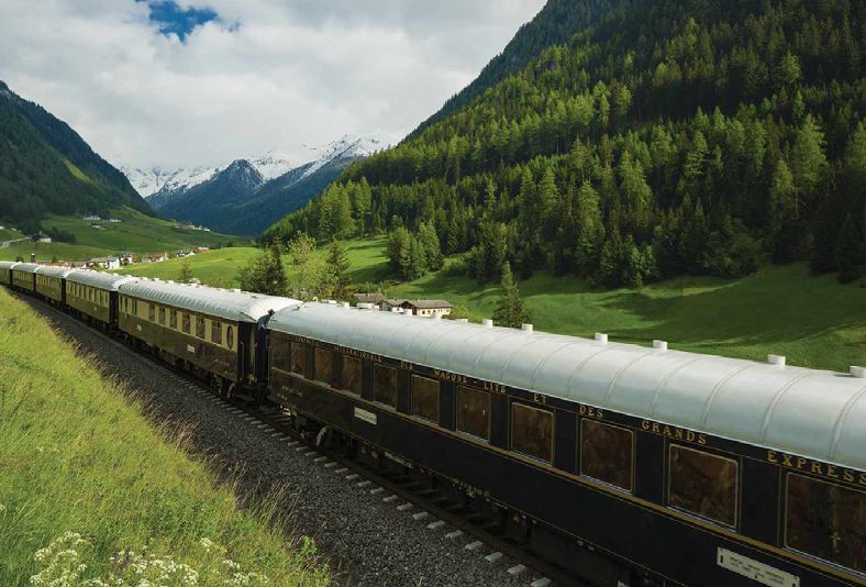 Venice Simplon Orient Express