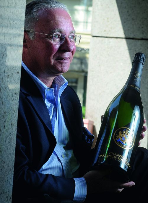 Vinhos da França para o Brasil