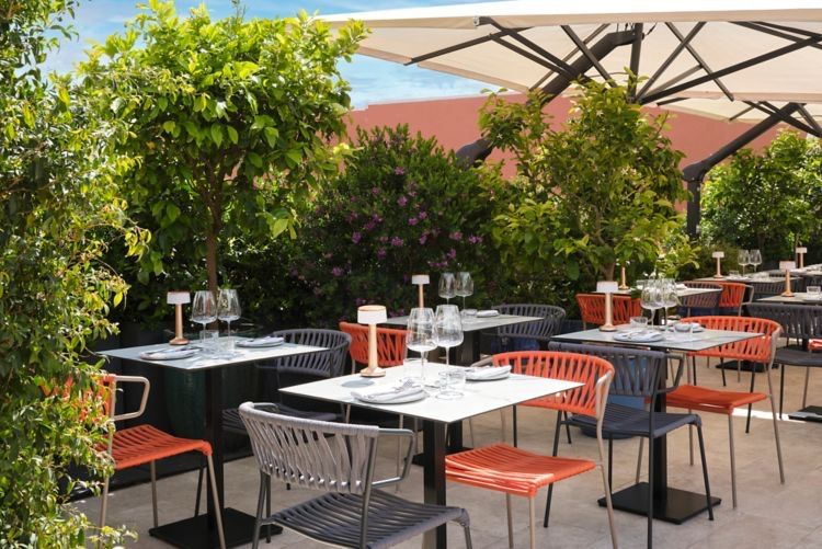 Fotografia da matéria: W Rome: design, sabores e atitude na Cidade Eterna
