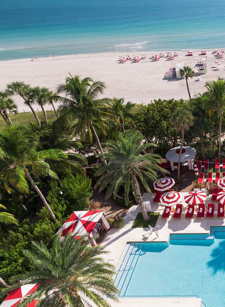 Fotografia da matéria: Welcome to Miami! — Faena Hotel