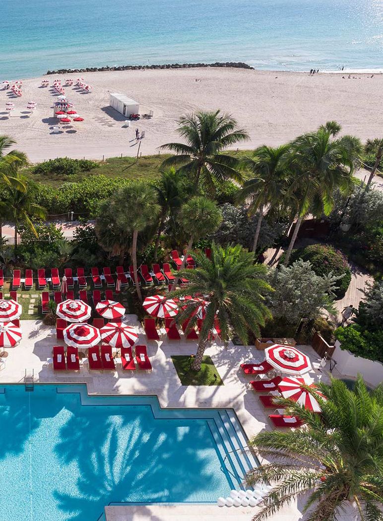 Fotografia da matéria: Welcome to Miami! — Faena Hotel