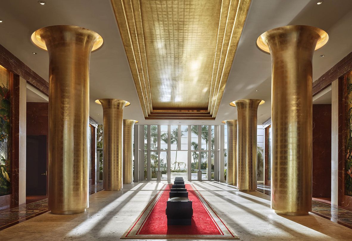 Fotografia da matéria: Welcome to Miami! — Faena Hotel