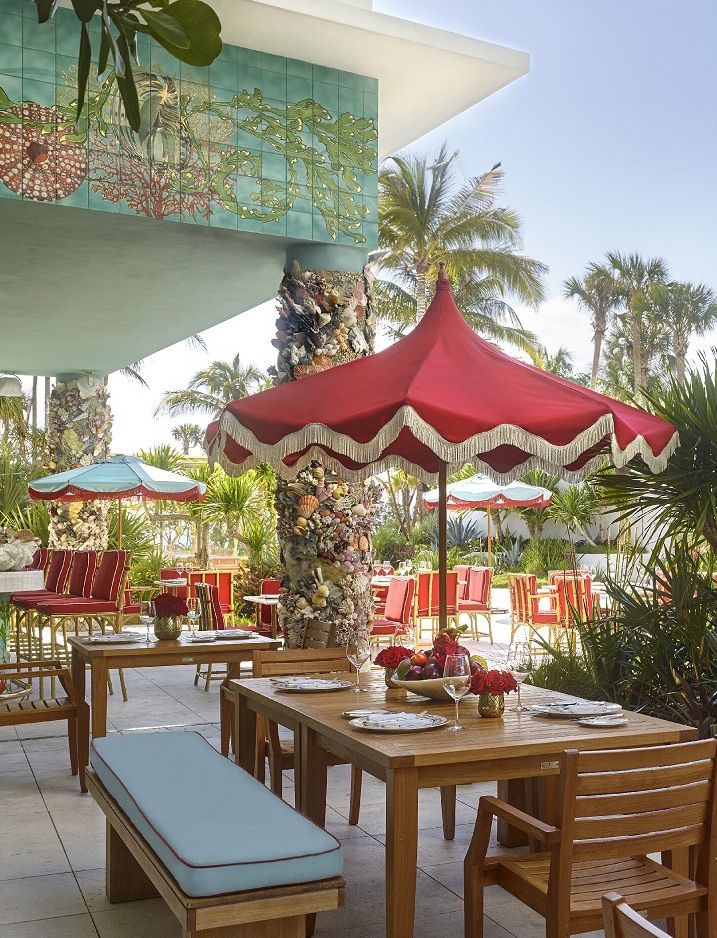 Welcome to Miami! — Faena Hotel